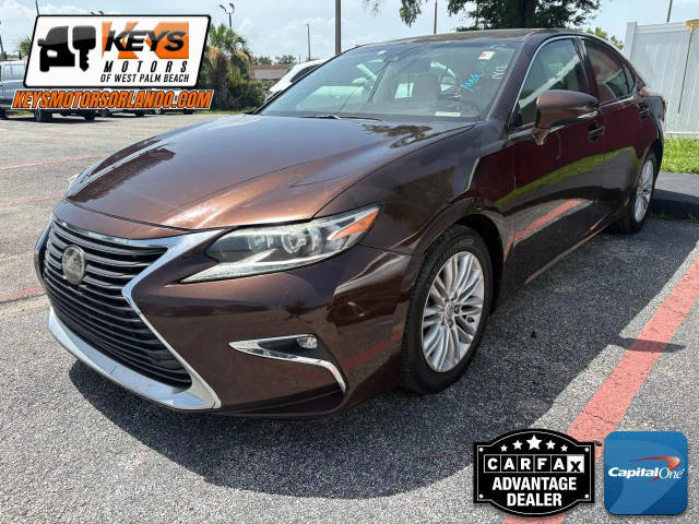 2017 Lexus ES ES 350 FWD photo