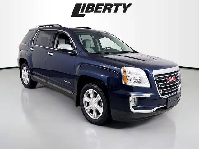 2017 GMC Terrain SLT FWD photo