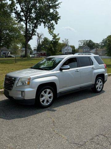 2017 GMC Terrain SLT FWD photo