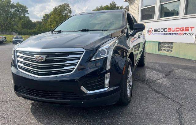 2017 Cadillac XT5 Luxury AWD AWD photo