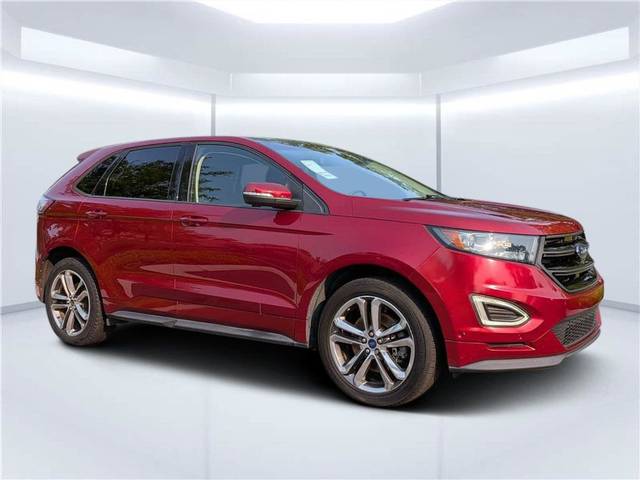 2017 Ford Edge Sport AWD photo