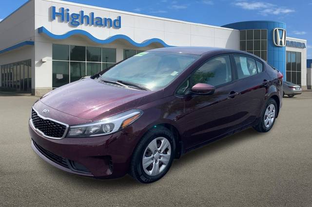 2017 Kia Forte LX FWD photo