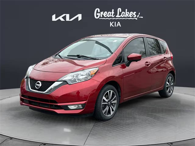 2017 Nissan Versa Note SL FWD photo