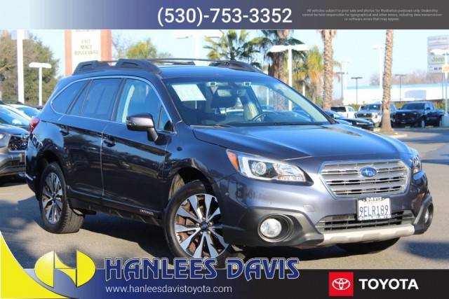 2017 Subaru Outback Limited AWD photo