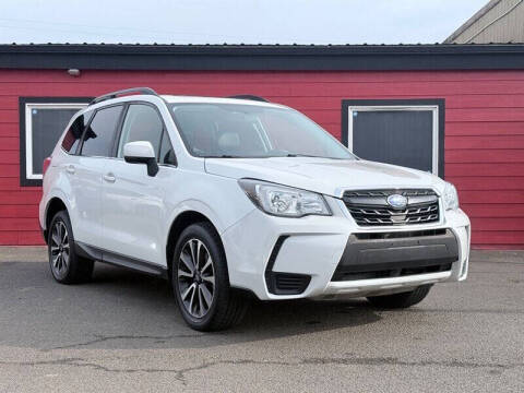 2017 Subaru Forester Premium AWD photo