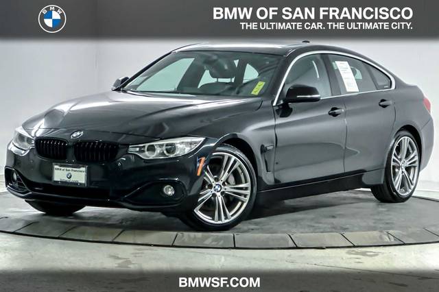 2017 BMW 4 Series Gran Coupe 440i RWD photo