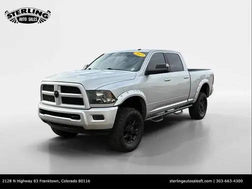 2017 Ram 2500 Tradesman 4WD photo