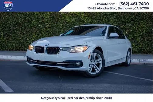 2017 BMW 3 Series 330i RWD photo