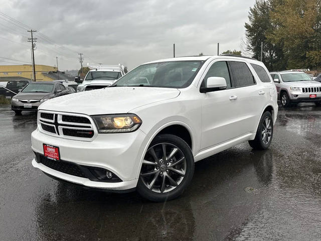 2017 Dodge Durango GT AWD photo