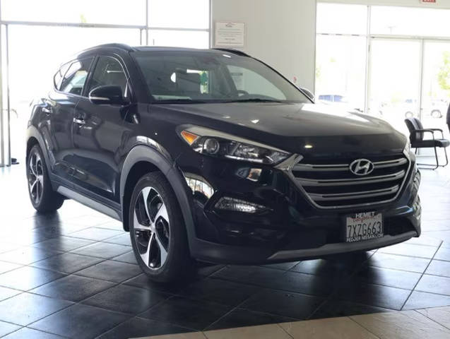 2017 Hyundai Tucson Limited FWD photo