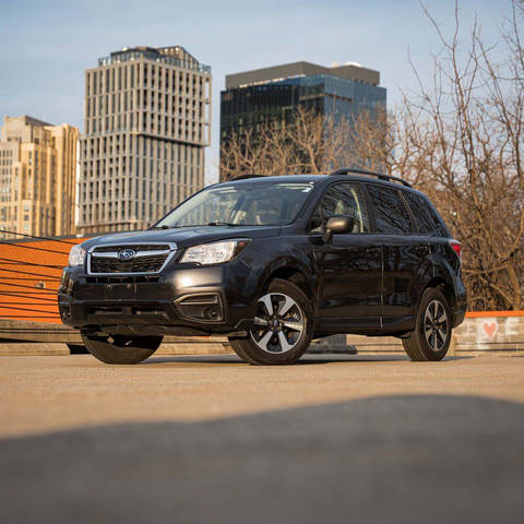 2017 Subaru Forester  AWD photo