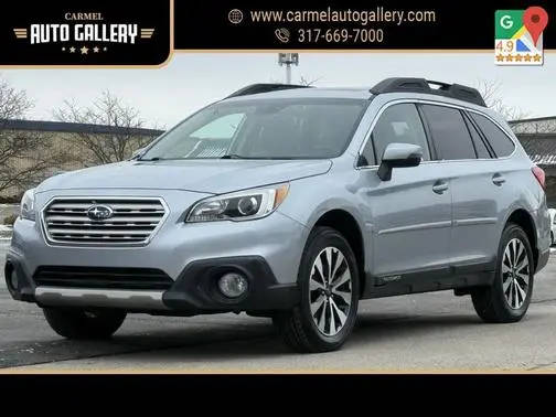 2017 Subaru Outback Limited AWD photo