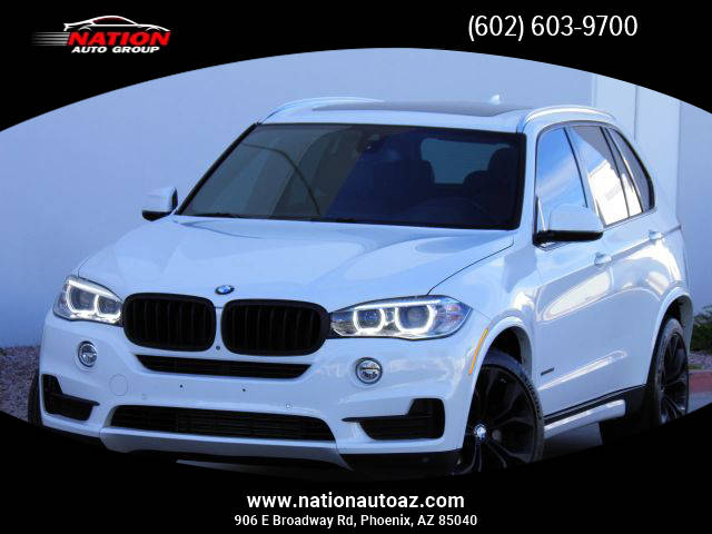 2017 BMW X5 sDrive35i RWD photo