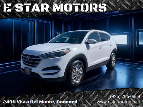 2017 Hyundai Tucson SE Plus FWD photo