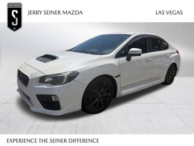 2017 Subaru WRX  AWD photo