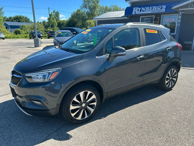 2017 Buick Encore Preferred II AWD photo