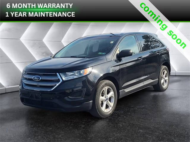 2017 Ford Edge SE AWD photo