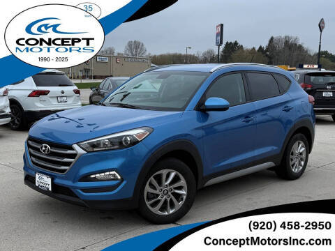 2017 Hyundai Tucson SE AWD photo