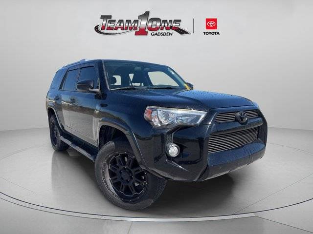 2017 Toyota 4Runner SR5 4WD photo