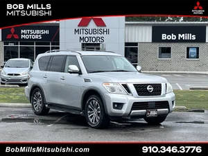 2017 Nissan Armada SL RWD photo