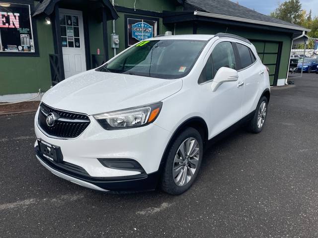 2017 Buick Encore Preferred FWD photo