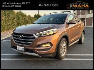 2017 Hyundai Tucson Eco FWD photo