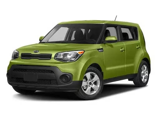 2017 Kia Soul Base FWD photo