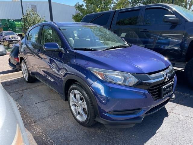 2017 Honda HR-V LX FWD photo