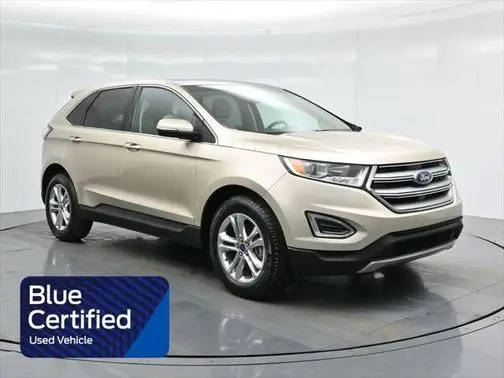 2017 Ford Edge SEL FWD photo