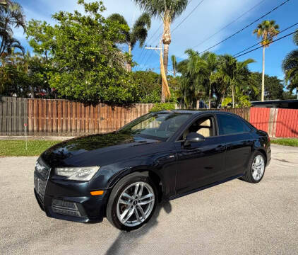 2017 Audi A4 Season of Audi ultra Premium FWD photo