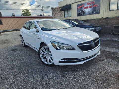 2017 Buick LaCrosse Premium AWD photo