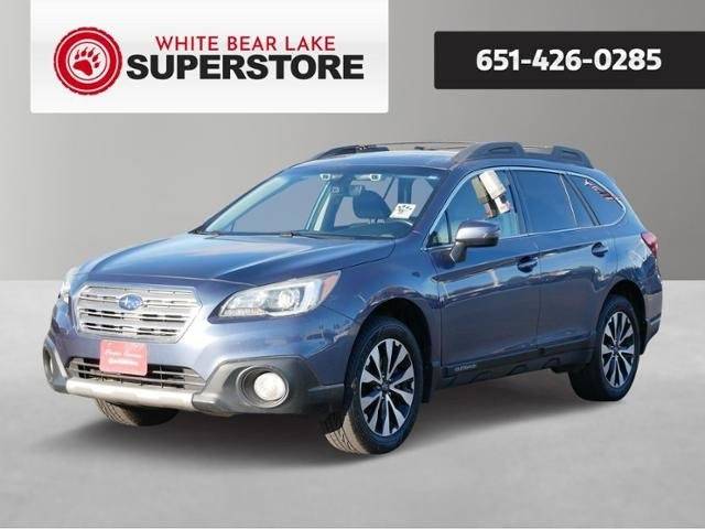 2017 Subaru Outback Limited AWD photo