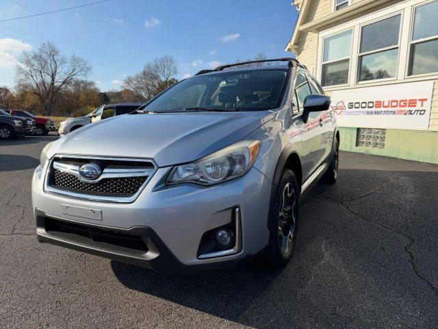 2017 Subaru Crosstrek Limited AWD photo
