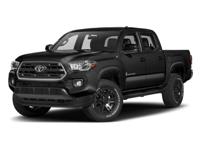 2017 Toyota Tacoma SR5 4WD photo
