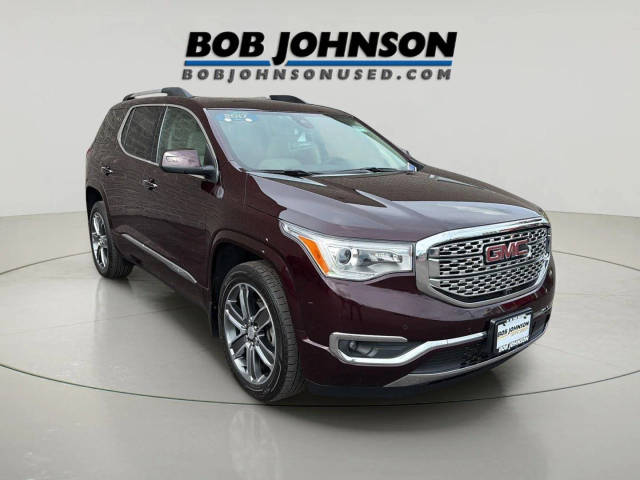 2017 GMC Acadia Denali AWD photo