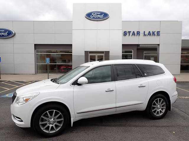 2017 Buick Enclave Leather AWD photo