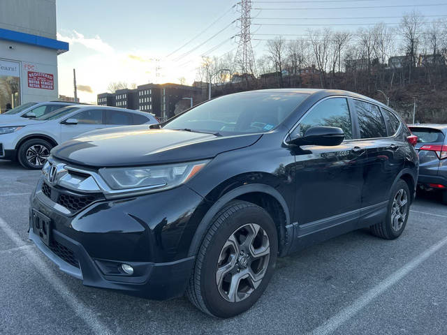 2017 Honda CR-V EX-L AWD photo