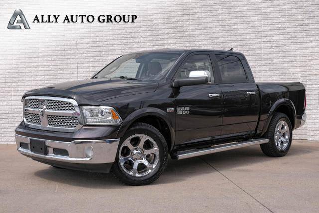 2017 Ram 1500 Laramie 4WD photo