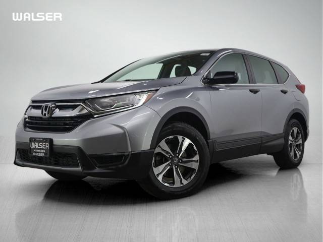 2017 Honda CR-V LX AWD photo