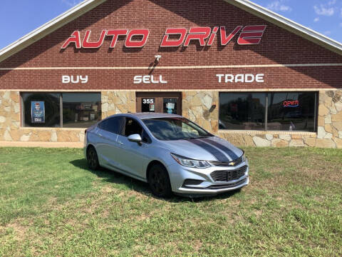 2017 Chevrolet Cruze LS FWD photo