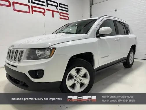 2017 Jeep Compass Latitude FWD photo