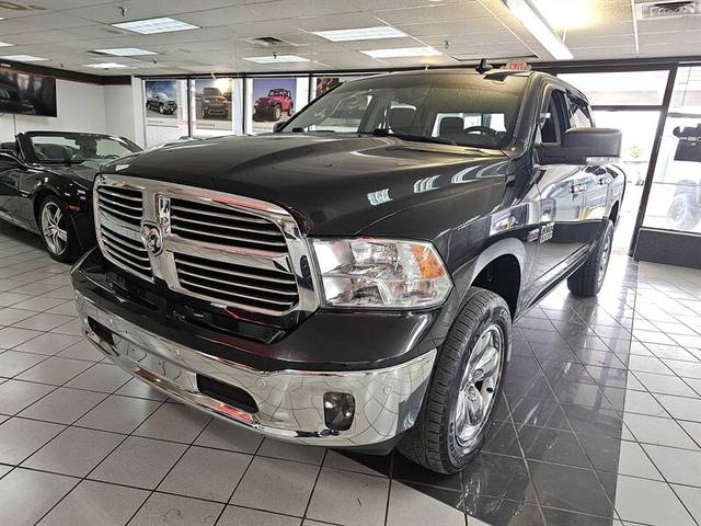 2017 Ram 1500 Big Horn 4WD photo