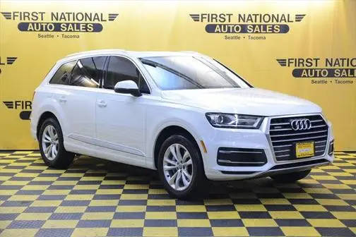 2017 Audi Q7 Premium AWD photo