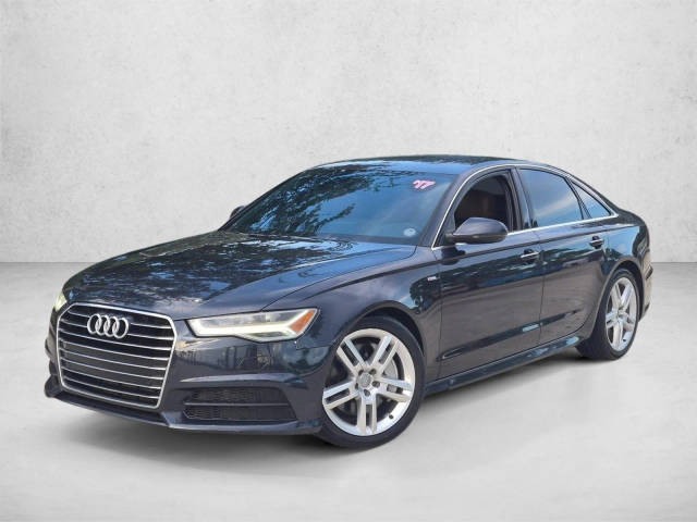 2017 Audi A6 Premium FWD photo