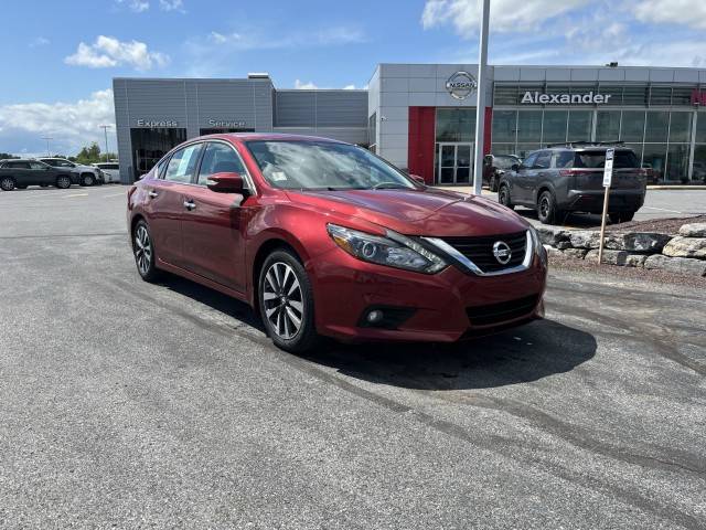 2017 Nissan Altima 2.5 SL FWD photo