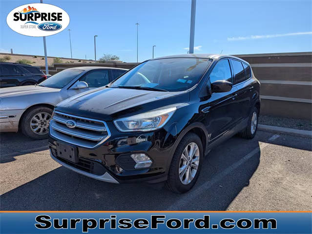 2017 Ford Escape SE FWD photo