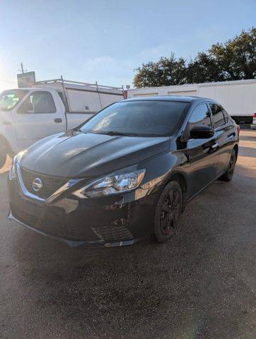 2017 Nissan Sentra SV FWD photo