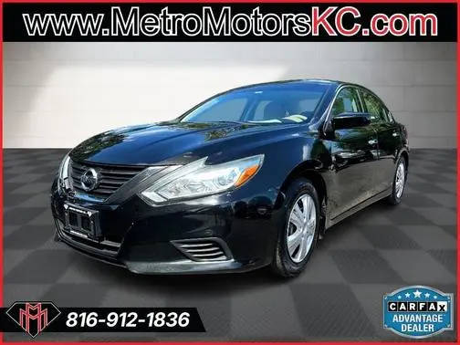 2017 Nissan Altima 2.5 S FWD photo