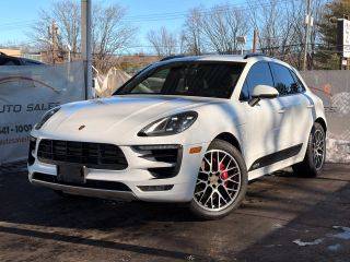 2017 Porsche Macan GTS AWD photo