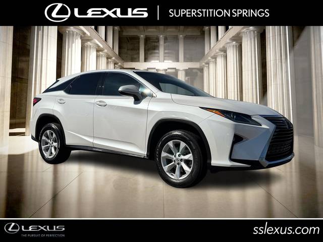 2017 Lexus RX RX 350 FWD photo